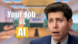 Why You Should Be Excited for AI to Take Your Job