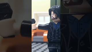 lego John Wick #legostopmotion #stopmotion #lego #legoanimation #animation #legominifigures