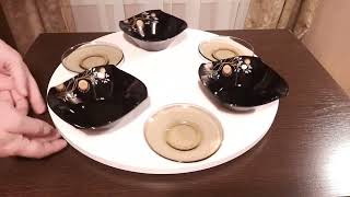 Крутящийся центр стола Lazy Susan 50