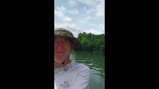 Kayak Adventure.  Saturday, May 18, 2024, Hiwassee River and Valley River.