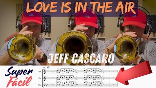 Love Is In The Air - Trumpet Session