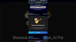 BINANCE WEB3xSTARRYNIFTY NEW EVENT WITH LITTLE INVESTMENT #WEB3 #BINANCEWEB3