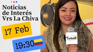 Noticias de Interés Vrs La Chiva