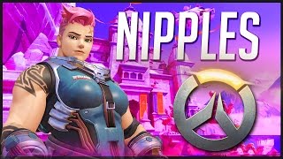 NIPPLES - Overwatch ft oDanzi