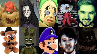 Defeats of My Top 20 Favorite YouTube Villains: 10-1 (1-Year Anniversary Special)