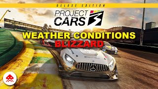 Project Cars 3 - BLIZZARD!