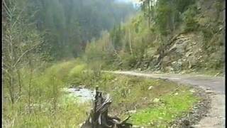 Romania, The Sebes Valley - Fishing and Hunting trip 1