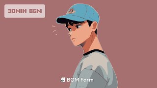 [FREE BGM] ‘Like Someone In Love’ / Lofi Jazz Chill Type Beat study relax to 30M Music