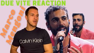 Marco Mengoni-Due Vite SAN REMO 2023 (REACTING TO ITALY)