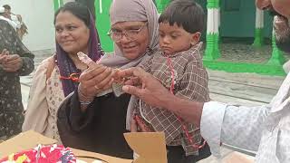 mannat puri hone par shukriya karte huye kata cake 🍰#तारागढ़ #taragarhdargah#vlog #imamhussain#ajmer