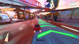 HOT WHEELS UNLEASHED 2 - Turbocharged-Service Rally