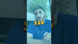 Logan Paul’s Apology Video To  Coffeezilla #loganpaul #coffeezilla #cryptozoo #drama #shorts