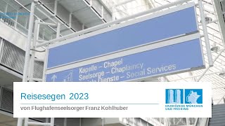 Reisesegen 2023