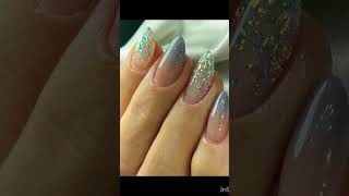 beautiful nail art design 👌❤️#glambeautybymoumita #nailart #youtubeshorts #shorts #subscribe pls ❤️