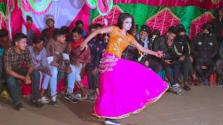 Chupi Chupi Aay Hit Song | Bangla New Wedding Dance Performance 2024 | Covar Dance Juthi | Saq Media