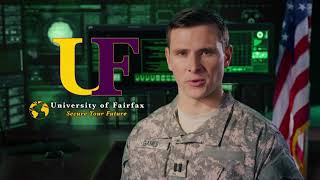 University of Fairfax Cybersecurity Education