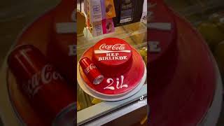 Coca-Cola Tort