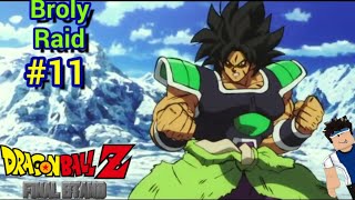 Ritorno su DBZ Final Stand + Broly raid - Roblox Dragon Ball Z Final Stand  #11