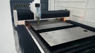 Coil metal laser cutter C1330 1kw -- Bodor Laser