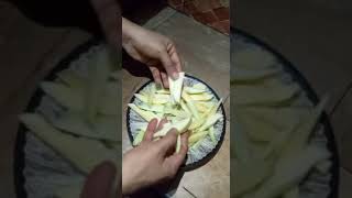 murabba banana ka tarika/how to make a murbba #short#shortvido