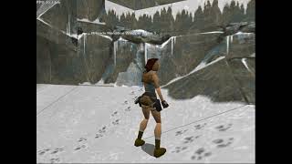 Tomb Raider 1 Rendition Edition (Work in progress vid #3) with Dosbox-Rendition and RReady @4k