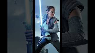 Daisy Ridley o nadchodzącym filmie o Rey Skywalker