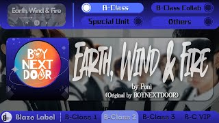 [Blaze Cover] BOYNEXTDOOR (보이넥스트도어) - Earth, Wind & Fire