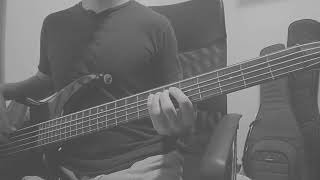 Se Me Va La Vida | Alvaro Lopez & Resqband (Bass cover/Cover de bajo)