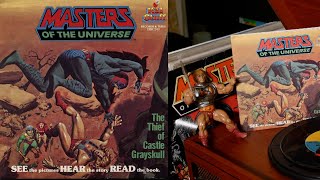 Masters of the Universe | The Thief of Castle Grayskull