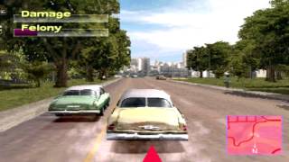 Driver 2: Unlocking Secret Area in Havana