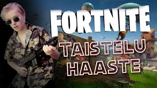 Taistelu Haaste! Fortnite!