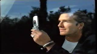 David Beckham Vodafone TV Advertisement Spain 2004