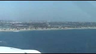 Flying La Jolla to Point Loma