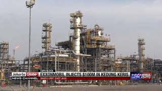 ExxonMobile Injects $100M in Kedung Keris