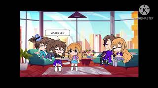 What sound [] Gacha Club [] ft: Terrence Afton [] Sammy x Terrence