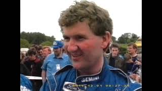 1988 Donegal International Rally