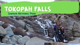 Tokopah Falls Trail, Sequoia National Park