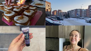 я в шоке, на канале 50 подписчиков 💗💫 | готовлю морковные пирожные 🥕 | в поисках глиттера 🔍