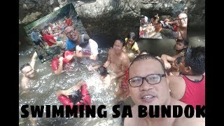 Swimming sa bundok..(byernes santo)batangas