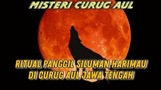 LIVE MISTERI || RITUAL PANGGIL SILUMAN SERIGALA,SILUMAN AUL