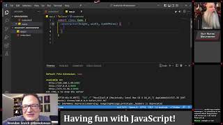 Coding Minesweeper - Static HTML and JavaScript - Pair Programming with Guy Royse -  Ep 272