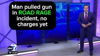 People pulling guns during Road Rage incidents are becoming normal for bad driver @IsDrivingThatHard