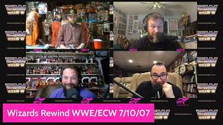 Wizards Rewind - ECW from July 10, 2007