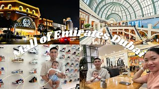 Mall of Emirates Dubai #mallofemirates #dubailife #fypシ゚viral #happylife #familytime #youtubevideo