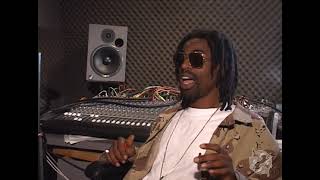 Mac Dre's Last Interview - Part 1