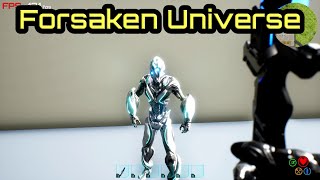 Forsaken Universe - POS Survival Game