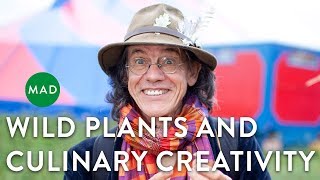 Wild Plants & Culinary Creativity | Francois Couplan