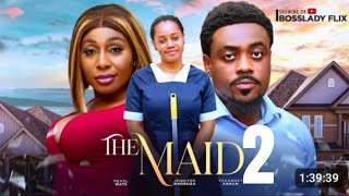 THE MAID PART 2 TOOSWEET ANNAN, PEARL WATTS, JENNIFER NNORUGA Nigerian Movie 2024