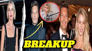 Julianne Hough Shares the Real Reason She Broke Up with Ryan Seacrest