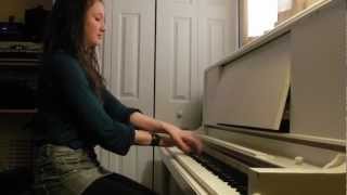 BYOB- System of a Down (piano cover) / Ariane Racicot